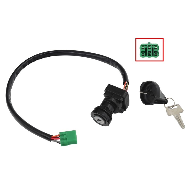 Bronco stacyjka do Suzuki LT-A/F 400, LT-F 400F, LT-A 500X, LT-A 750X - Sklep Motoryzacyjny