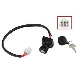 Stacyjka BRONCO Suzuki LT-A 500X/750X KingQuad '19-20, LT-A 700X '05-07, LTA-750X '08-15