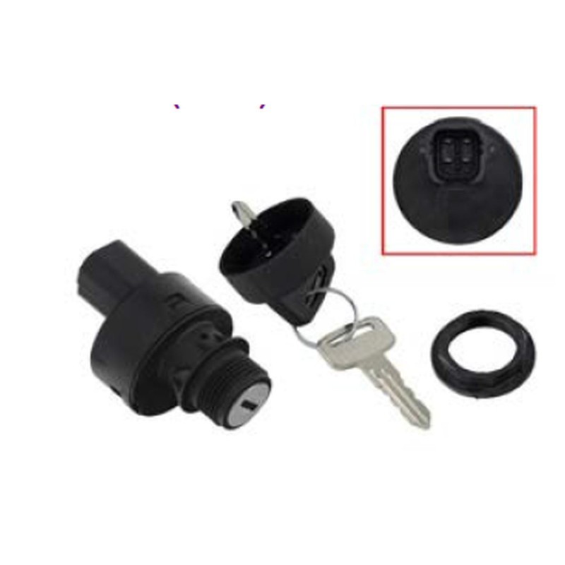 Stacyjka Arctic Cat 400/500/550 '08-'17, 570/600 '19-'21, 650/700 '08-'22, 1000 '08-'17 - OEM: 0430-069, 0430-090