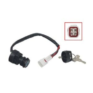 Stacyjka do quadów Yamaha YFM 80 Badger, Grizzly, Raptor, YFB 250, YFM 350