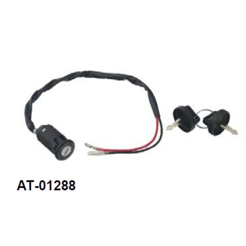 Stacyjka Honda TRX 300EX '93-'06 | OEM: 35010-HM3-000