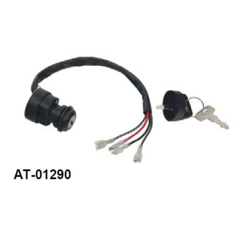 Stacyjka Polaris Trail Boss 250 '89-'95, Trail Boss 350L '90-'92, Sportsman 400 '93-'95, Explorer 400 '95