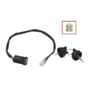 Bronco Stacyjka Honda TRX 450R/ER '04-'14 (OEM: 35100-HP1-003)