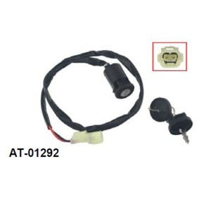 Stacyjka Honda TRX 300EX/X '07-'09 - OEM 35100-HM3-A60