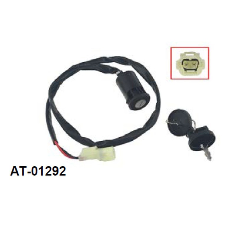 Stacyjka Honda TRX 300EX/X '07-'09 - OEM 35100-HM3-A60