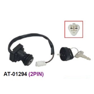 Stacyjka Arctic Cat DVX 400 '06-'08, Kawasaki KLF 300 Bayou '04-'05, KVF 300 Prairie '00-'02, KVF 360 Prairie '03-