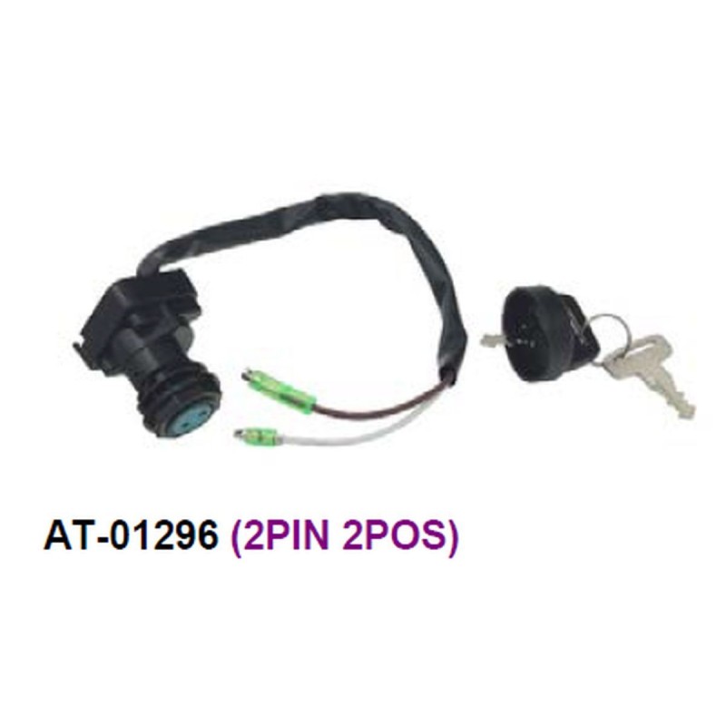 Stacyjka BRONCO do Kawasaki KEF 300 Lakota, KLF 300 Bayou, KVF 300/400 Prairie, KLF 400 Bayou