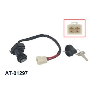 Stacyjka Polaris Trail Blazer 250 / Sport 400 / Xplorer 400 / Magnum 500 / Worker 500 '99, Big Boss 400L '97, Sportsman