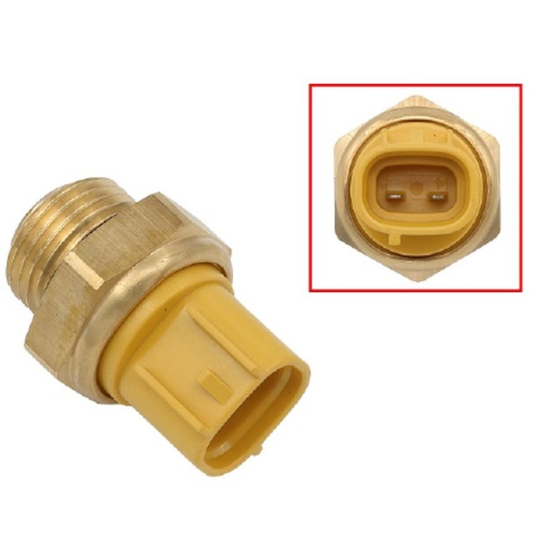 bronco czujnik temperatury wody yamaha kodiak 400 \'00-\'02, yfz 450 \'04-\'05, (18x1,5mm) (100 stopni)