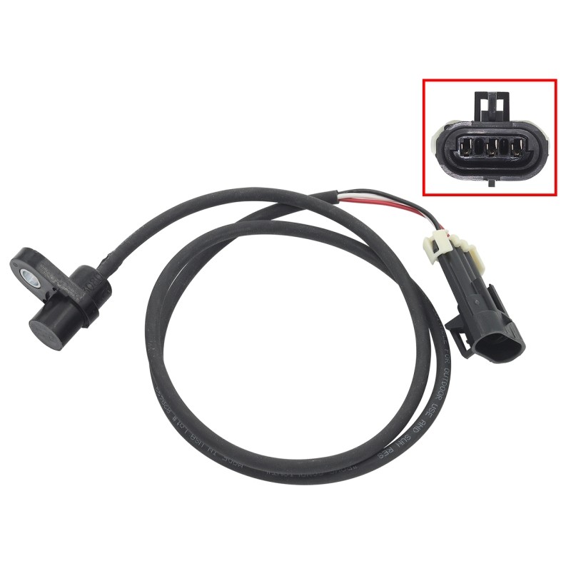 Czujnik prędkości Polaris do różnych modeli quadów - BRONCO