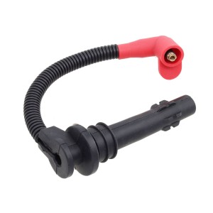 Przewód zapłonowy BRONCO 2025/08 z fajką 80cm Polaris RZR XP 100 '20-'22, RZR 900 '19-'23, RZR 1000