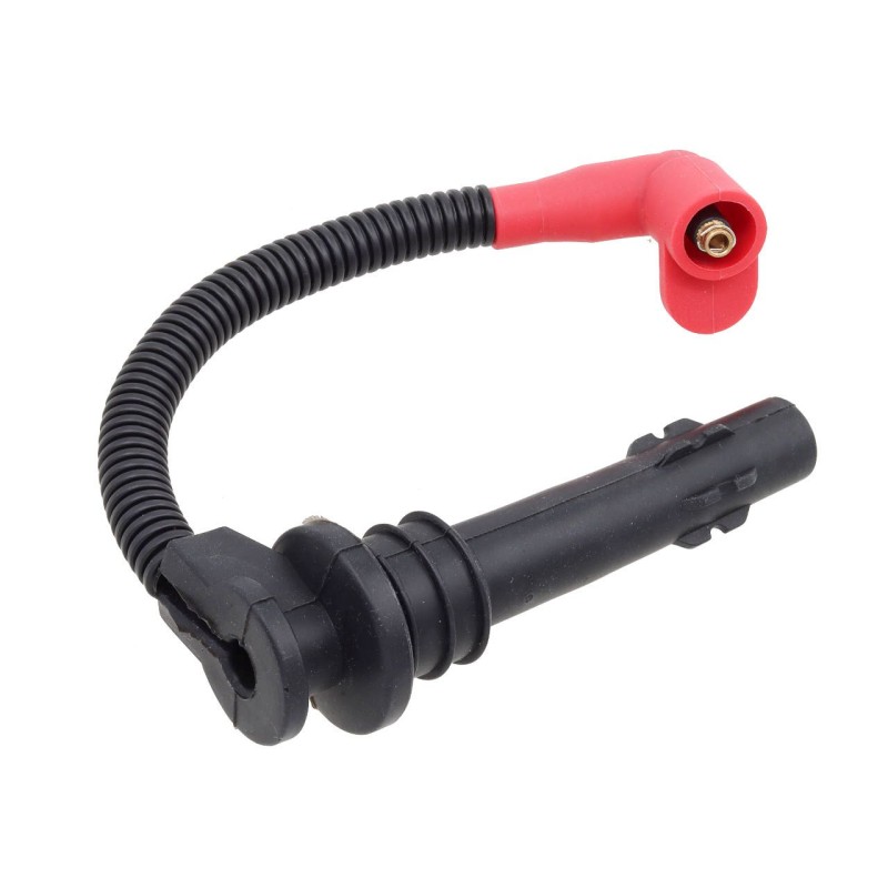 Przewód zapłonowy BRONCO 2025/08 z fajką 80cm Polaris RZR XP 100 '20-'22, RZR 900 '19-'23, RZR 1000