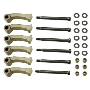 Bronco Zestaw Dźwigienek Sprzęgła Odśrodkowego do Can Am Outlander 800 '06-'12