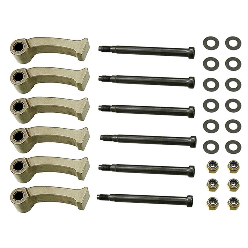 Bronco Zestaw Dźwigienek Sprzęgła Odśrodkowego do Can Am Outlander 800 '06-'12