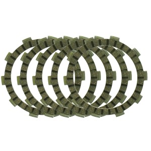 Tarcze sprzęgłowe BRONCO do BETA RR 125 06-08, YAMAHA DT 80 85-97, TT 125 R 00-11, XT 125 R/X 05-07, YBR 125 06-13, YFB 250 TIMB