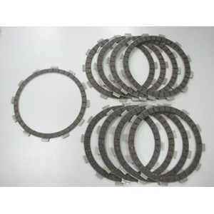 Tarcze sprzęgłowe Suzuki LTZ 400 i Arctic Cat DVX 400 - sklep motoryzacyjny