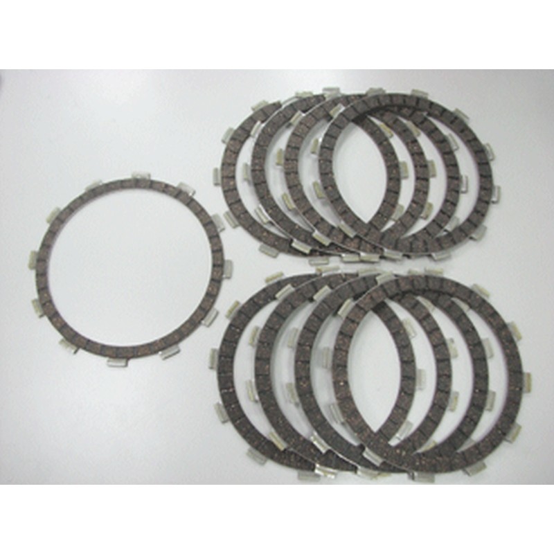 Tarcze sprzęgłowe Suzuki LTZ 400 i Arctic Cat DVX 400 - sklep motoryzacyjny