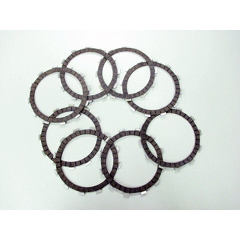 Tarcze sprzęgłowe Suzuki RMZ 450, LTR 450, RMX 450 - Bronco F1932