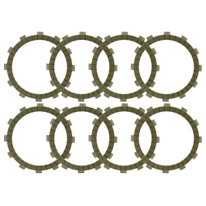 Bronco Tarcze Sprzęgłowe Racing Suzuki RMZ 450 '05-'15, LTR 450 '06-'12, RMX 450Z '10-'15