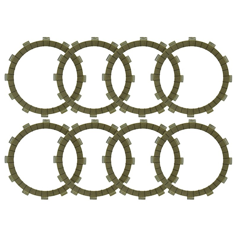 Bronco Tarcze Sprzęgłowe Racing Suzuki RMZ 450 '05-'15, LTR 450 '06-'12, RMX 450Z '10-'15