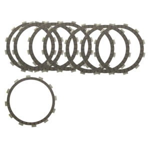 Bronco Tarcze Sprzęgłowe Kawasaki KFX 450R '07-'14 (F1729) (EBS4519)