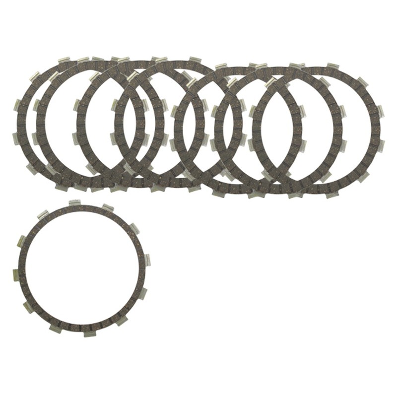 Bronco Tarcze Sprzęgłowe Kawasaki KFX 450R '07-'14 (F1729) (EBS4519)