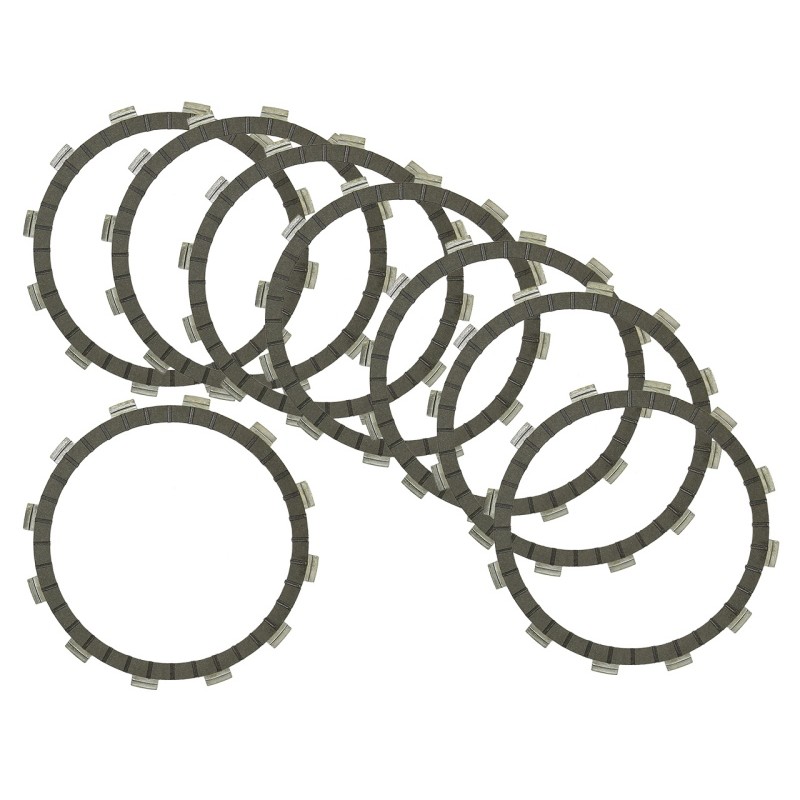 Tarcze sprzęgłowe Bronco do Kawasaki KFX 450R '07-'14 (F1729) (EBS4519R)