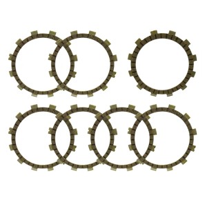 Bronco Tarcze Sprzęgłowe Yamaha YFM 350 (86-08) YFM 400 Kodiak 93-00 (F1866) (EBS2290)