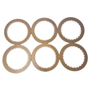 Przekładki tarcz sprzęgłowych Honda XR400R 97-05, TRX500 Fourtrax 05-11, TRX420 07-11 (124,8x90,3x1,4x24T)-6x (6 szt.)