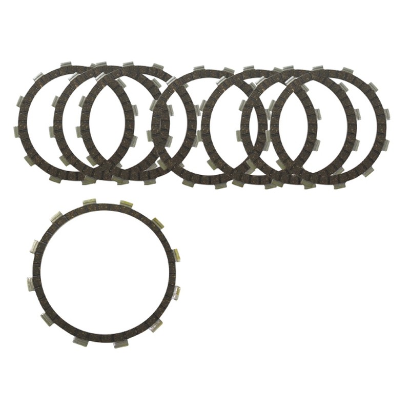 Tarcze sprzęgłowe BRONCO do HONDA TRX 450R i TRX 700 XX