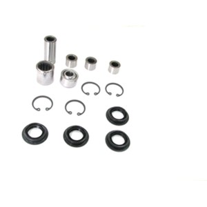 bronco zestaw naprawczy wahacza przedniego górnego/dolnego (a-arm) kawasaki ksf 250 mojave \'87-\'04, kef 300 lakota \'95-\'03, 