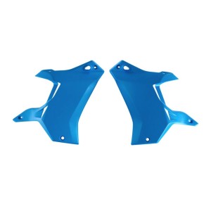 Osłony chłodnicy Yamaha Tenere 700 '19-'24 - kolor jasny niebieski
