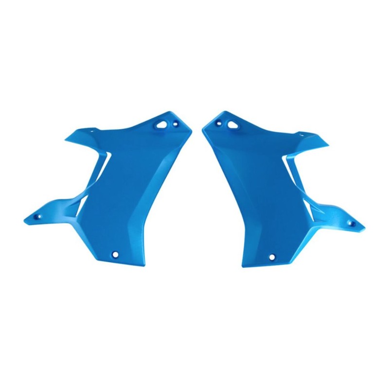 Osłony chłodnicy Yamaha Tenere 700 '19-'24 - kolor jasny niebieski