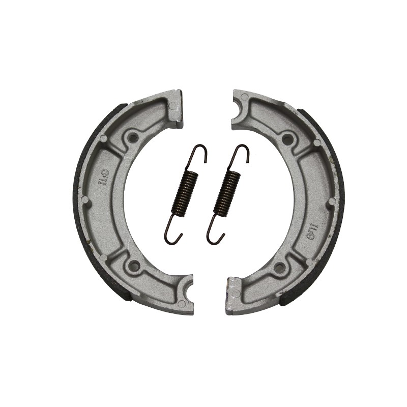 Bronco szczęki hamulcowe Yamaha YFM 350/400/600 tył (Y516N)