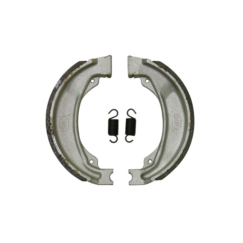 Szczęki hamulcowe Honda TRX 250 '97-'12 tył - Bronco H340N