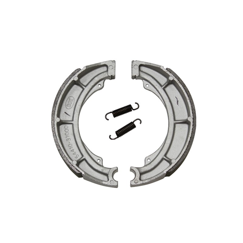 Bronco szczęki hamulcowe Suzuki LTF 300/500, GT750 tył (AT-05100)