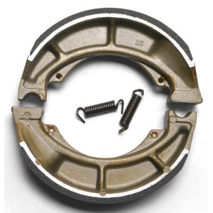 Szczęki hamulcowe Suzuki LT-Z/LTZ 250 '04-'09, LT-F/LTF 250 '02-'12 - tył