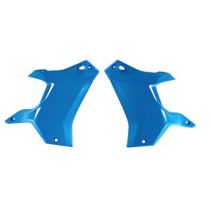 Osłony chłodnicy Yamaha Tenere 700 '19-'24 - kolor jasny niebieski