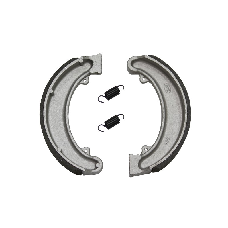 Szczęki hamulcowe Honda TRX 300FW 88-00, TRX 300 88-99 tył (H315N)