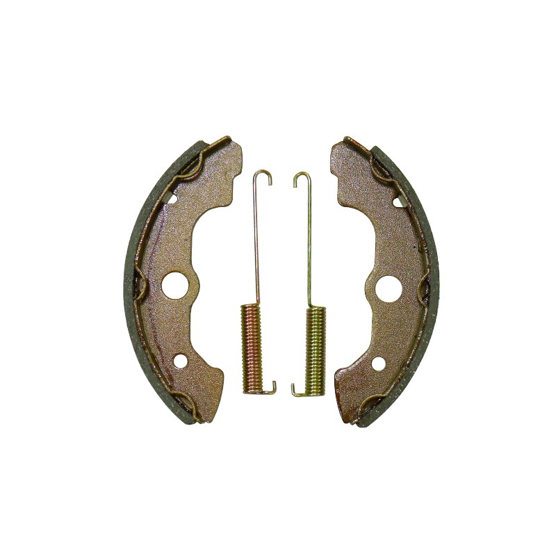 Bronco szczęki hamulcowe Honda TRX 300/400/500/650 przód (H347N)