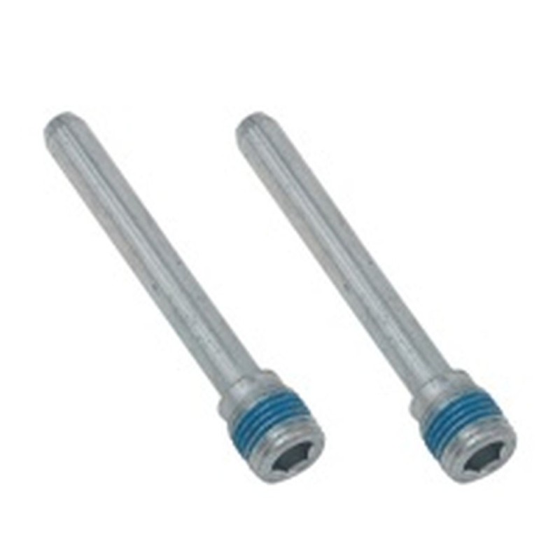 Bronco Trzpienie Klocków Hamulcowych Przód M10 x 1mm 57,7 x 5,9mm do Arctic-Cat, Can Am, Honda, Kawasaki, Suzuki, Yam