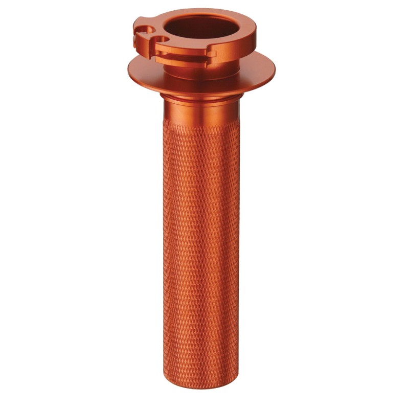 Rolgaż aluminiowy z łożyskiem KTM 4T '04-'16, 250XCFW/350EXCF/450/500XCW/500EXC 2016 - Pomarańczowy