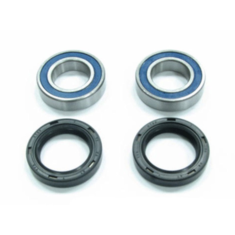 Łożyska koła tylnego z uszczelniaczami do Kawasaki KFX 400, Suzuki LT-230S, LT-230E, LT-250R