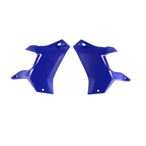 Osłony chłodnicy Yamaha Tenere 700 '19-'24 niebieskie