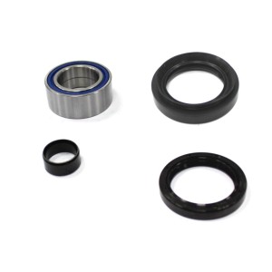 Łożyska koła przedniego z uszczelniaczami do HONDA TRX 350FE/FM '00-'06, TRX 400FA '04-'07