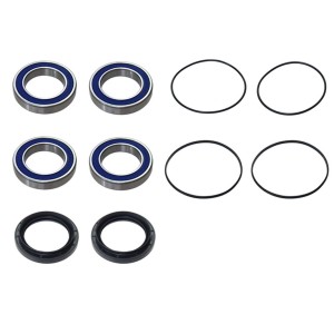 Łożyska koła tylengo z uszczelniaczami do Yamaha YFZ 450 '06-'09, YFM 700R Raptor '06-'12
