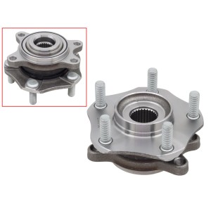 Bronco Piasta Napędowa Koła Przód/Tył Polaris Ranger XD 1500 '24, RZR PRO R4 / TURBO / R '22-'24