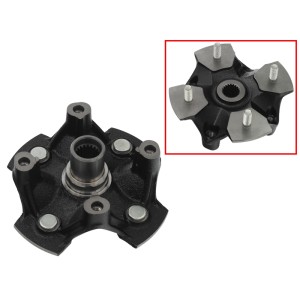 Piasta napędowa koła przednie Suzuki LT-A 450X '07-10, LT-A 500X '05-07, LT-A 700X '05-07, LT-A 750X '08-20