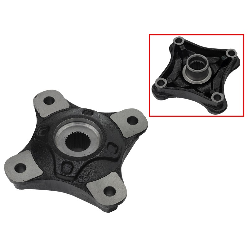 Piastra napędowa do kół przód Polaris RZR Pro XP/Raz Turbo Pro XP '20-21