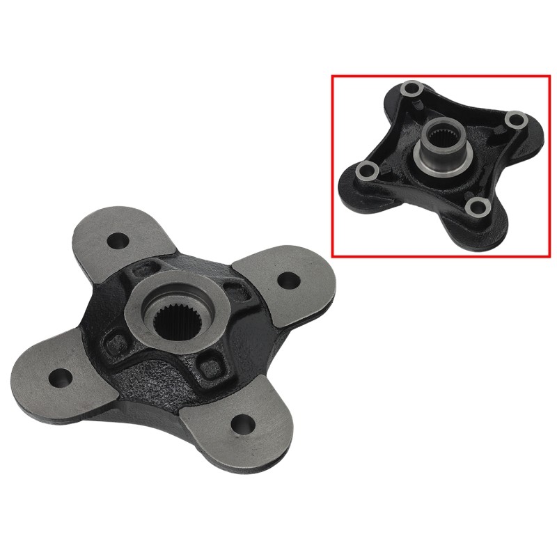 Piasta napędowa koła przednie Polaris RZR XP4 1000 '14-17, RZR XP4 1000 Turbo '16-17